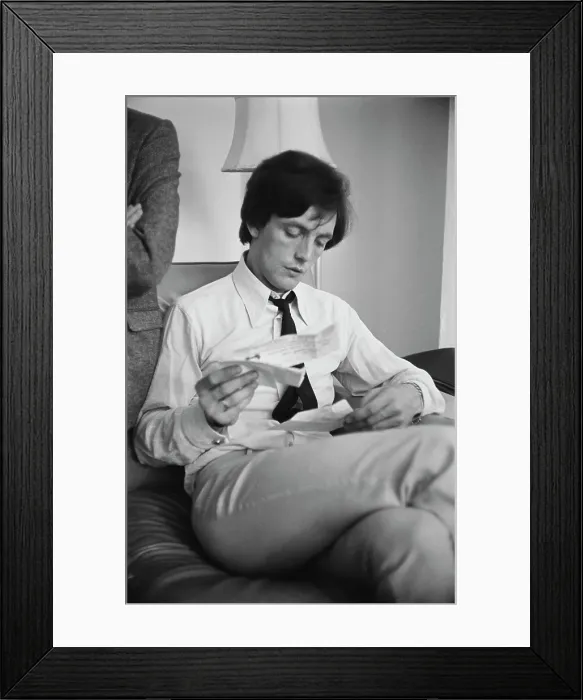 Framed Print : The Dave Clark Five In New York Framed Print : The Dave Clark Five In New York