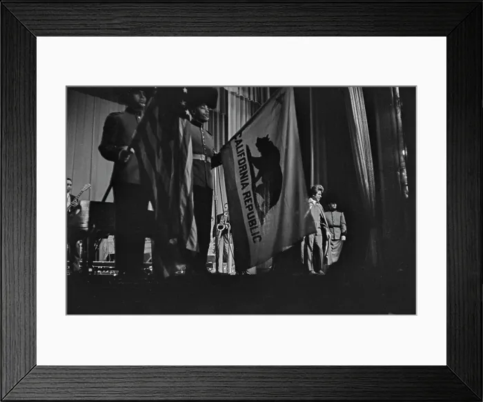Framed Print : Little Richard Plays The Apollo Framed Print : Little Richard Plays The Apollo