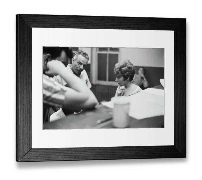 Framed Print : Lesley Gore, American Singer-Songwriter & Actress Framed Print : Lesley Gore, American Singer-Songwriter & Actress