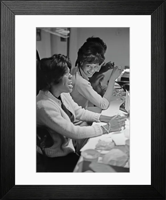 Framed Print : Backstage With The Toys Framed Print : Backstage With The Toys