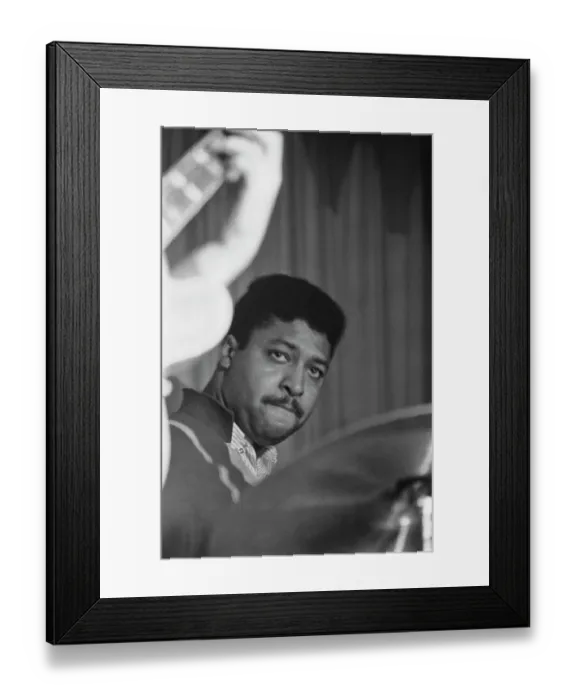 Framed Print : Sam Lay. Drummer Sam Lay performs with the Paul Butterfield Blues Band Framed Print : Sam Lay. Drummer Sam Lay performs with the Paul Butterfield Blues Band