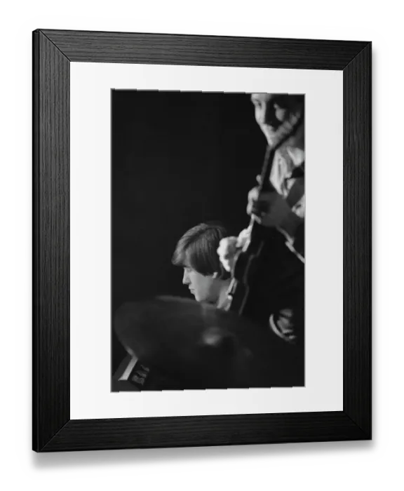 Framed Print : The Paul Butterfield Blues Band Framed Print : The Paul Butterfield Blues Band