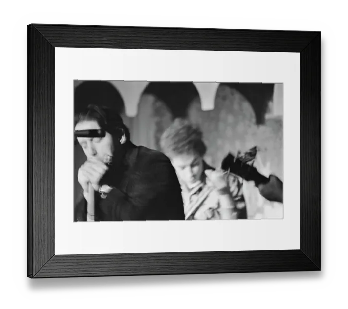 Framed Print : The Paul Butterfield Blues Band Framed Print : The Paul Butterfield Blues Band