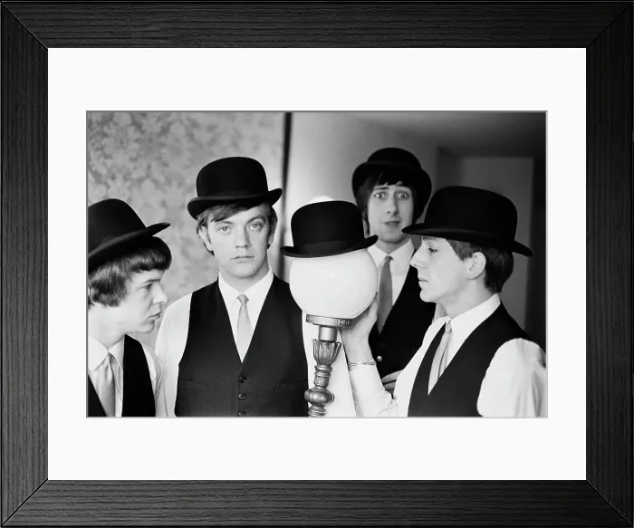 Framed Print : The Fortunes Framed Print : The Fortunes