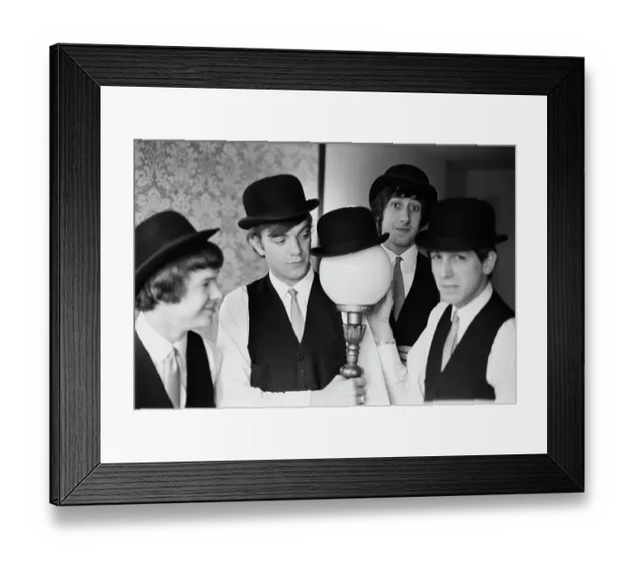 Framed Print : The Fortunes Framed Print : The Fortunes