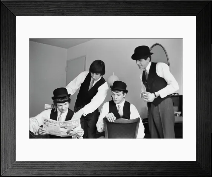 Framed Print : The Fortunes Framed Print : The Fortunes