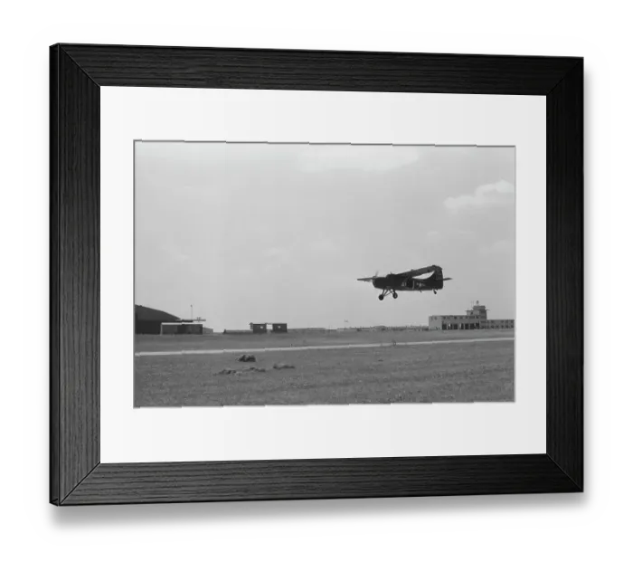 Framed Print : Dreux Air Force Base Framed Print : Dreux Air Force Base