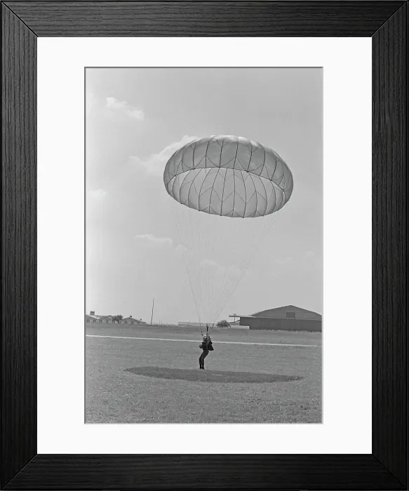 Framed Print : Dreux Air Force Base Framed Print : Dreux Air Force Base