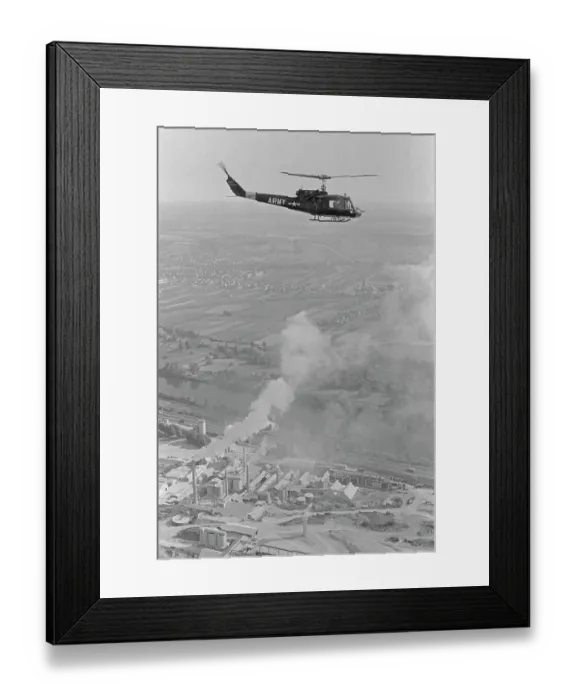 Framed Print : Dreux Air Force Base Framed Print : Dreux Air Force Base