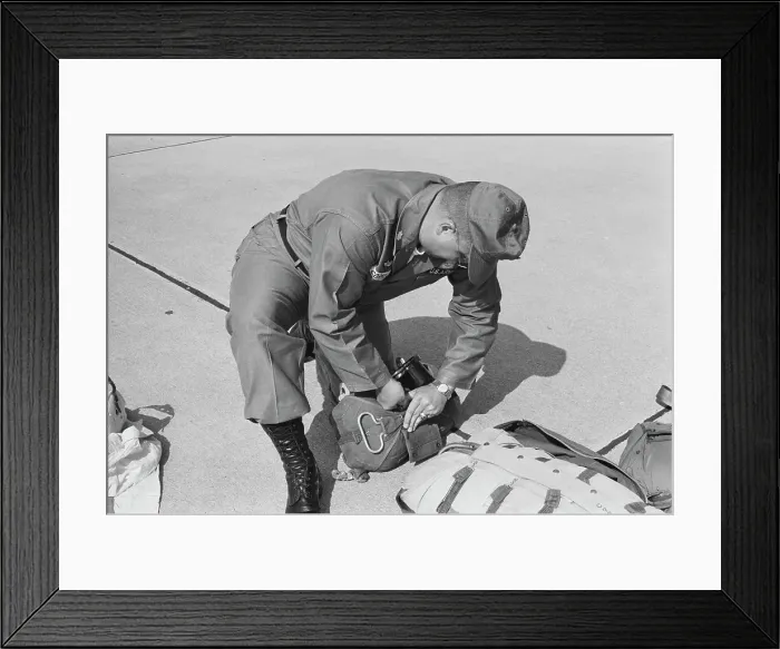 Framed Print : Dreux Air Force Base Framed Print : Dreux Air Force Base