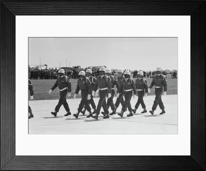 Framed Print : Dreux Air Force Base Framed Print : Dreux Air Force Base