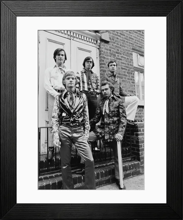 Framed Print : The 1910 Fruitgum Company Framed Print : The 1910 Fruitgum Company