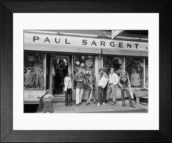 Framed Print : The 1910 Fruitgum Company Framed Print : The 1910 Fruitgum Company