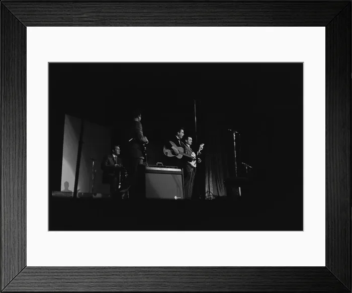 Framed Print : New York Folk Festival Framed Print : New York Folk Festival