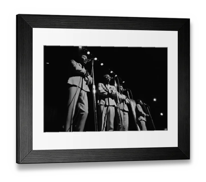 Framed Print : The O'Jays Framed Print : The O'Jays