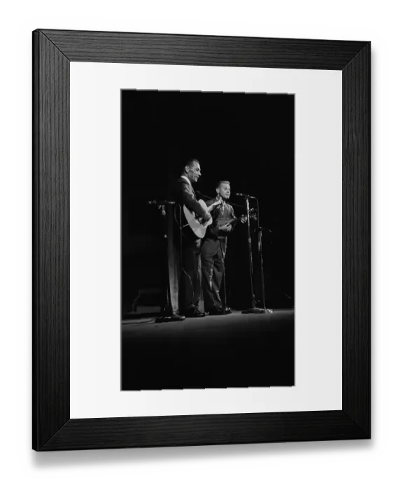 Framed Print : New York Folk Festival Framed Print : New York Folk Festival