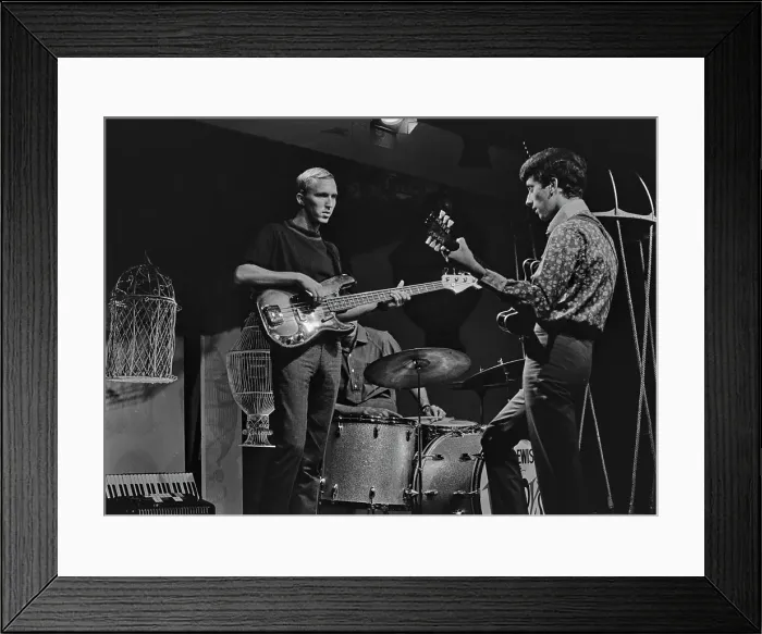 Framed Print : Gary Lewis And The Playboy