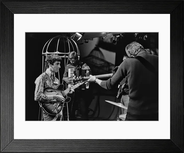 Framed Print : Gary Lewis And The Playboys Framed Print : Gary Lewis And The Playboys
