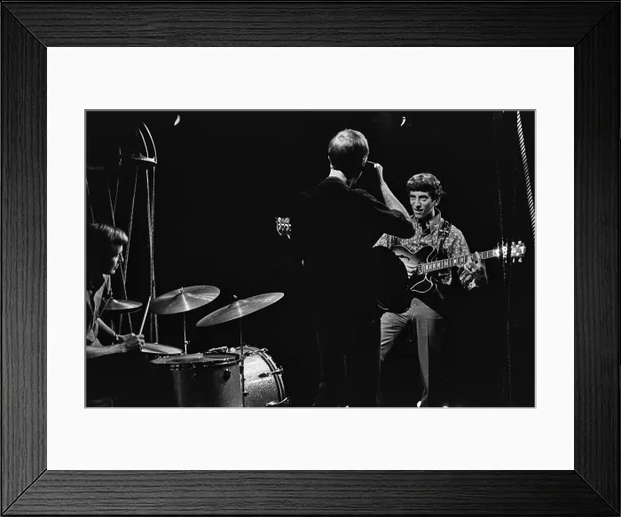 Framed Print : Gary Lewis And The Playboys Framed Print : Gary Lewis And The Playboys