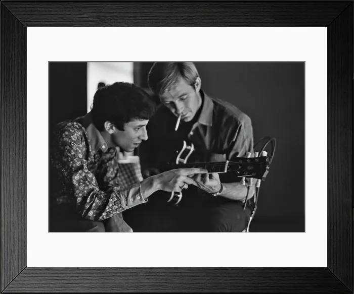 Framed Print : Gary Lewis And The Playboy Framed Print : Gary Lewis And The Playboy