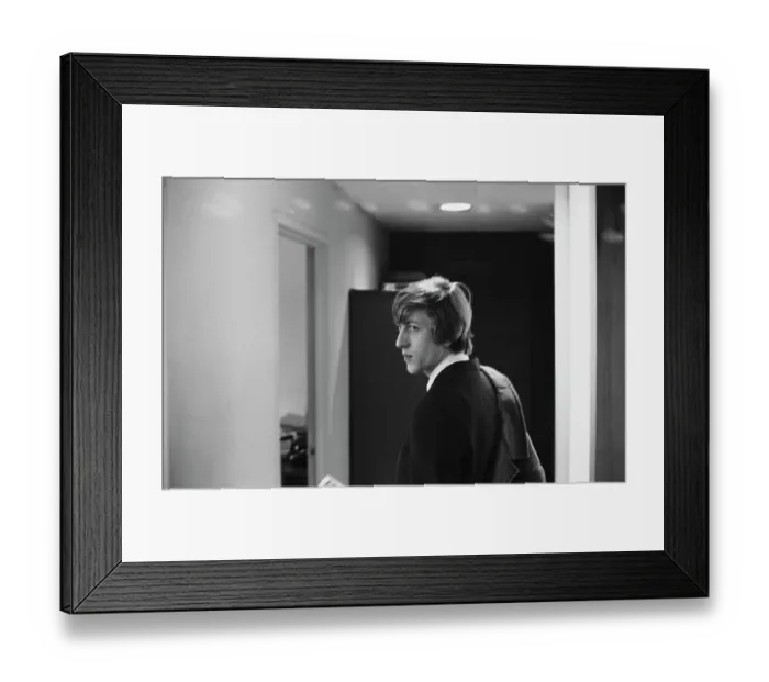 Framed Print : Just Jeremy Framed Print : Just Jeremy