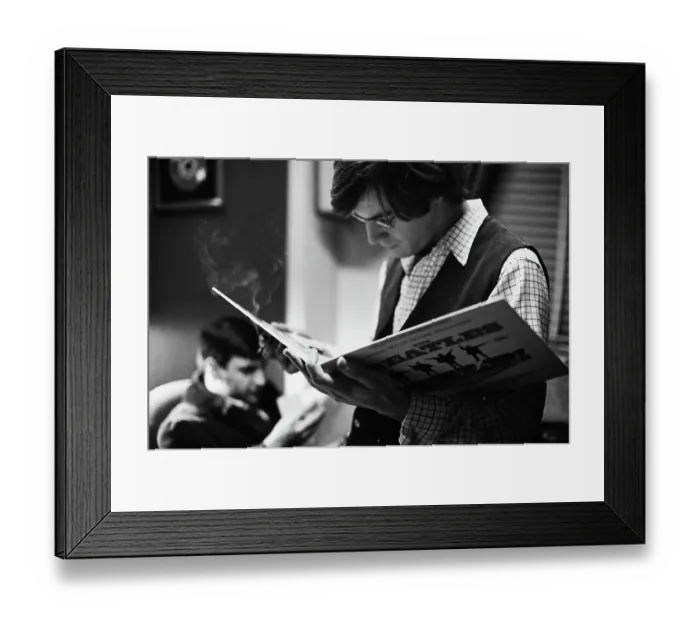 Framed Print : John Sebastian Framed Print : John Sebastian