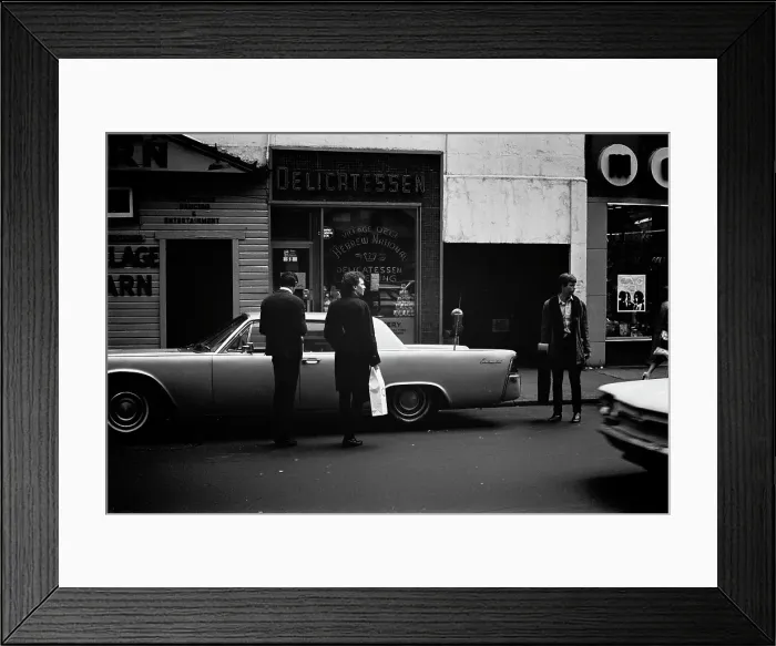 Framed Print : Detroit Wheels Framed Print : Detroit Wheels