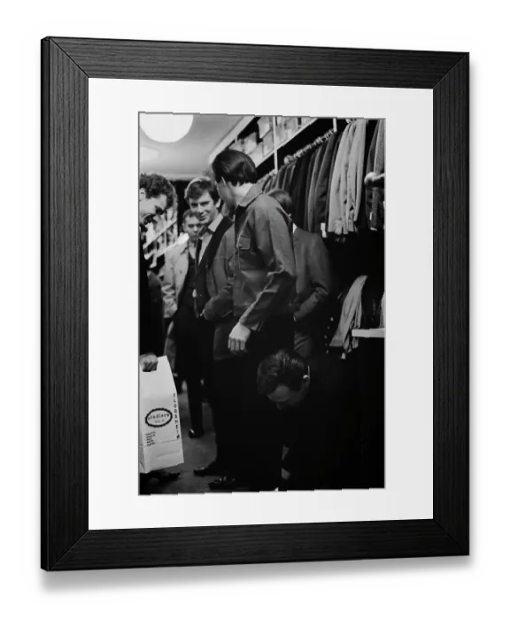 Framed Print : Mitch Ryder Framed Print : Mitch Ryder