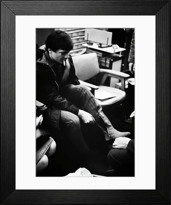 Framed Print : Mitch Ryder