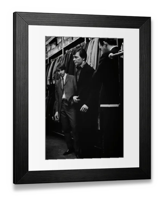 Framed Print : Mitch Ryder