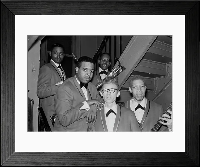 Framed Print : Backstage At The Apollo Framed Print : Backstage At The Apollo