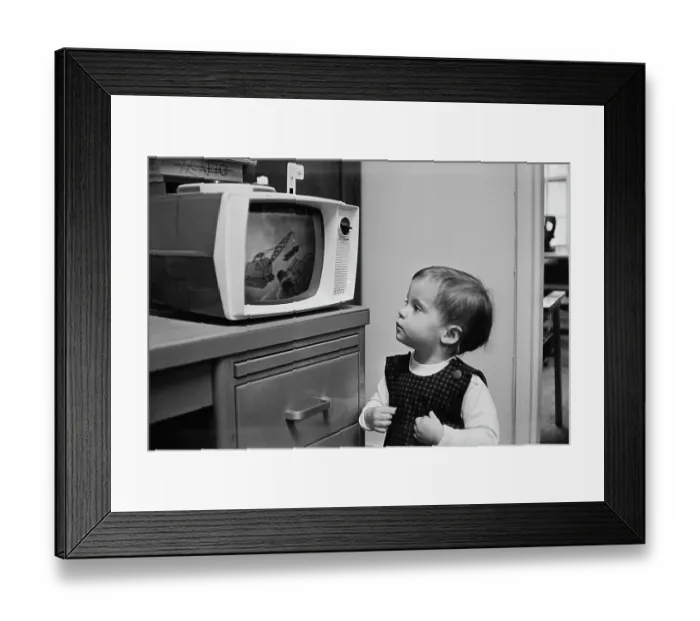 Framed Print : Show N Tell Phono-Viewer Framed Print : Show N Tell Phono-Viewer