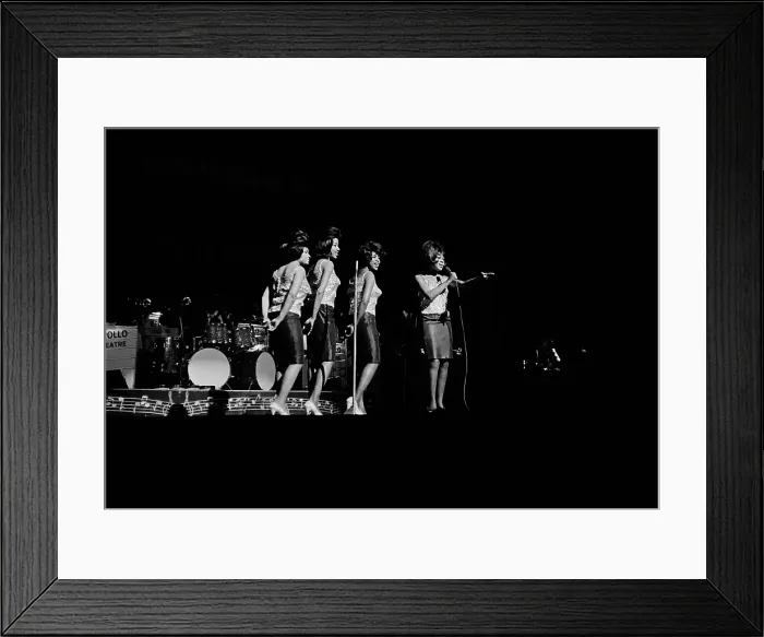 Framed Print : Marvelettes Framed Print : Marvelettes
