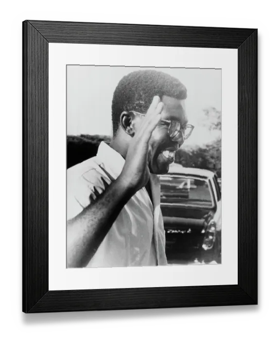 Framed Print : Abdullah Kassim Hanga Framed Print : Abdullah Kassim Hanga