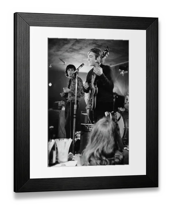 Framed Print : The Blues Project Framed Print : The Blues Project