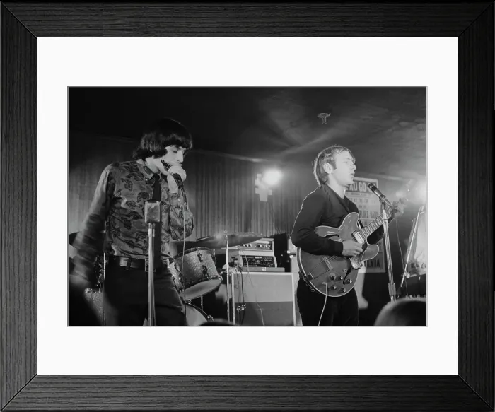 Framed Print : The Blues Project Framed Print : The Blues Project