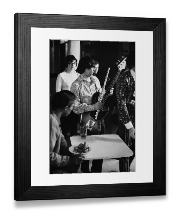Framed Print : The Blues Project Framed Print : The Blues Project