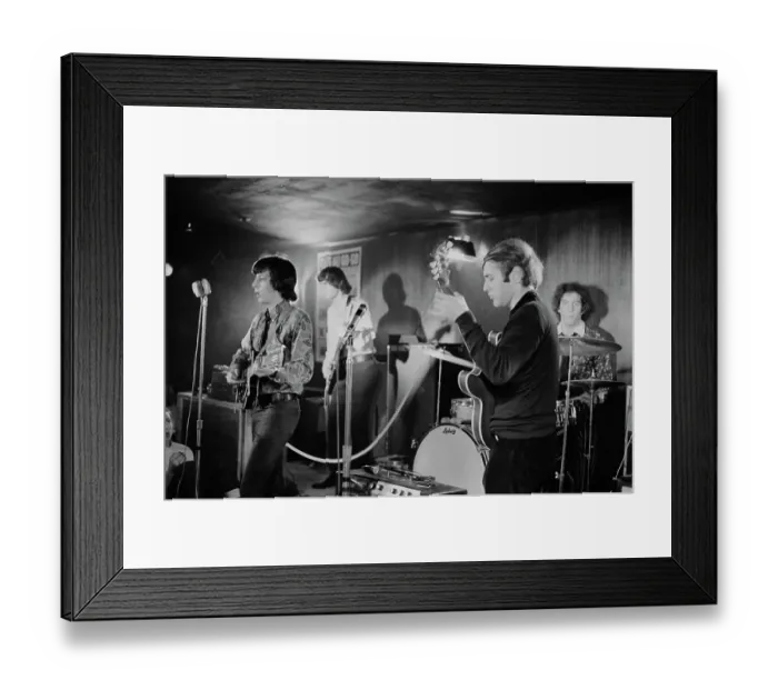 Framed Print : The Blues Project Framed Print : The Blues Project