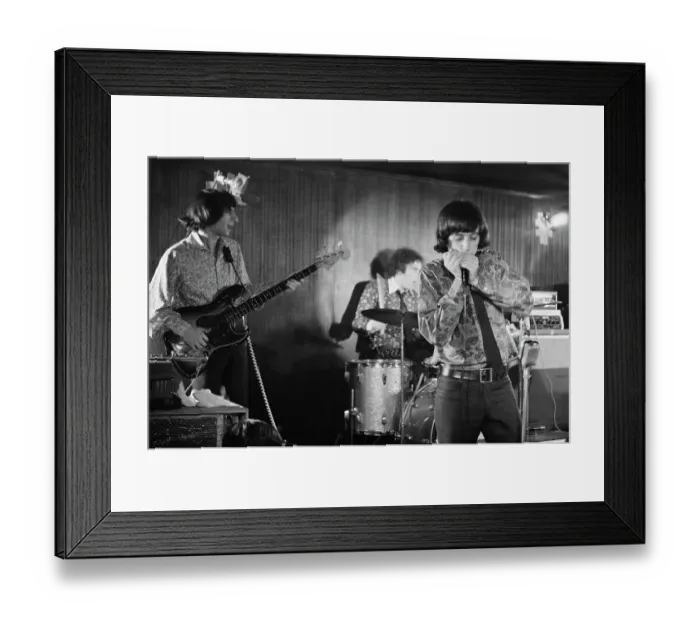 Framed Print : The Blues Project Framed Print : The Blues Project