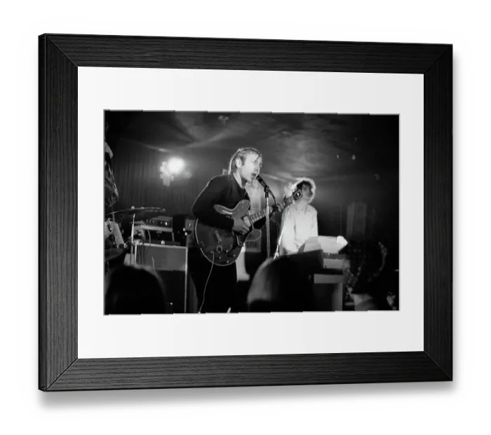 Framed Print : The Blues Project Framed Print : The Blues Project