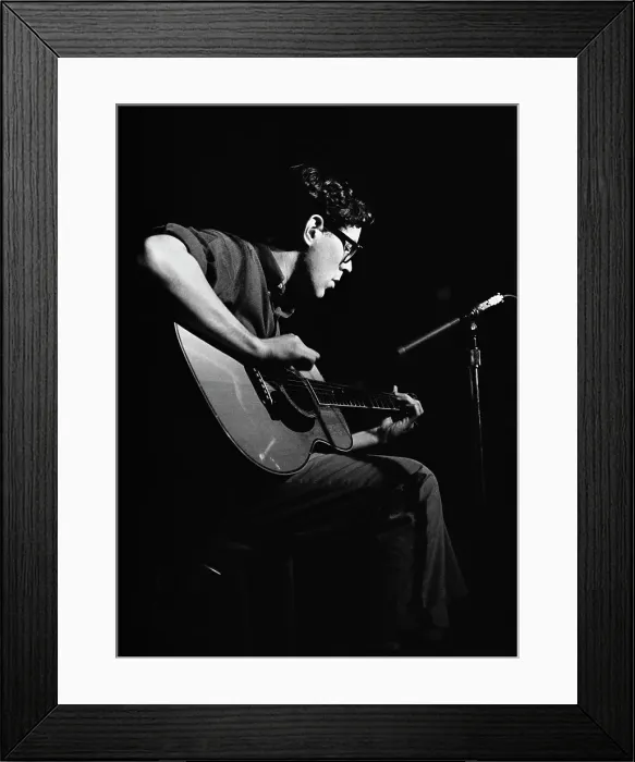 Framed Print : Thanksgiving Blues Bag Framed Print : Thanksgiving Blues Bag