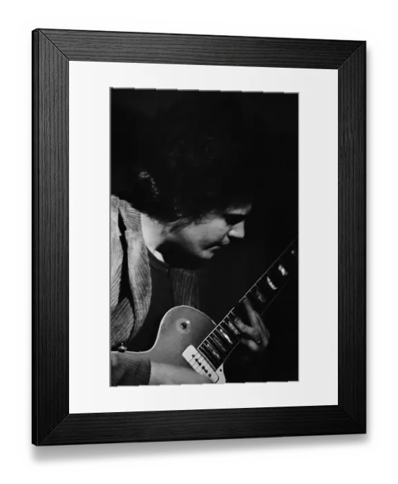 Framed Print : Mike Bloomfield Framed Print : Mike Bloomfield