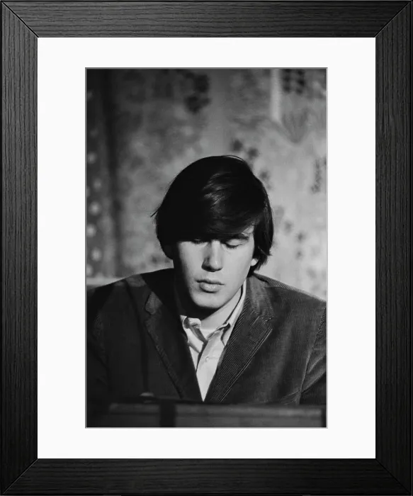 Framed Print : Mark Naftalin Framed Print : Mark Naftalin