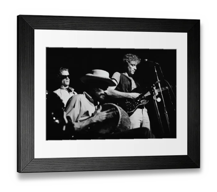Framed Print : Buzzy Linhart Framed Print : Buzzy Linhart