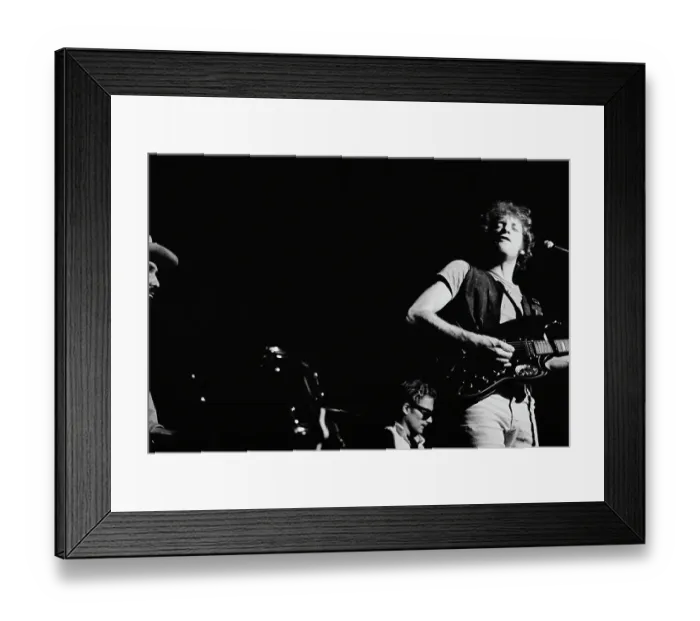 Framed Print : Buzzy Linhart Framed Print : Buzzy Linhart