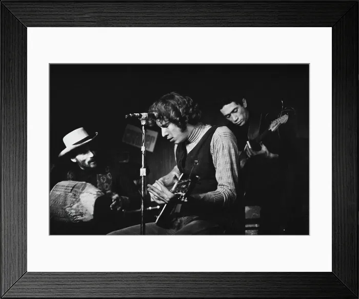 Framed Print : Buzzy Linhart Framed Print : Buzzy Linhart