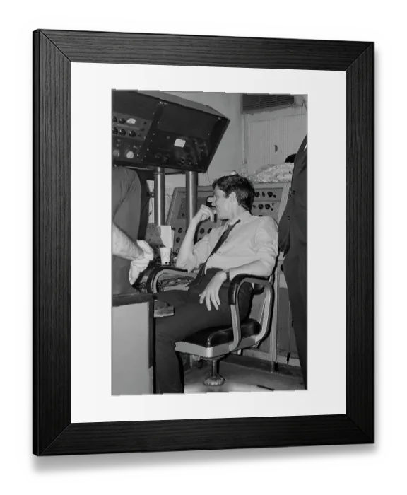Framed Print : Gene Pitney Framed Print : Gene Pitney