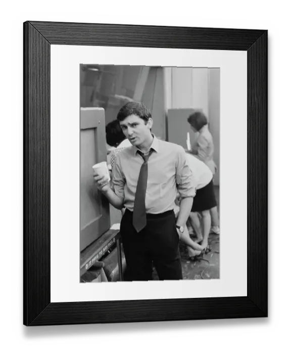 Framed Print : Gene Pitney Framed Print : Gene Pitney