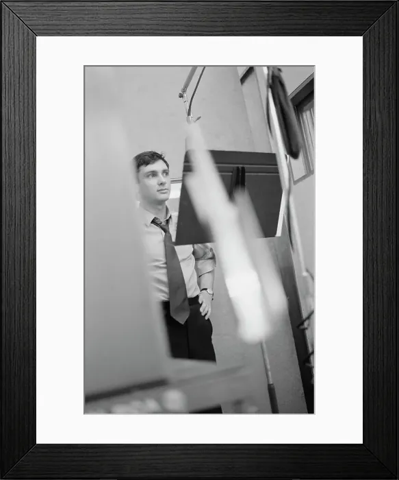 Framed Print : Gene Pitney Framed Print : Gene Pitney