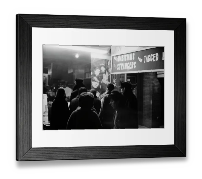 Framed Print : The Night Owl Framed Print : The Night Owl